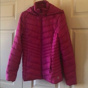 Xersion jacket size small